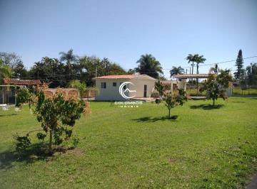 c3a065ab99fd71401757d40a42b985600e3cf291 · Chácara à venda no Condomínio Terras Romanas em Salto/SP. 1.000m² de esquina, 2 dorms, pomar produti