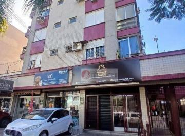 39145d3c9e47cc39802ac239a084c7e6c57fef64 · Apto 1 dormitório, predio com elevador para alugar, 50 m² por R$ 1.200,/mês - Passo d'Areia - Porto