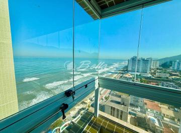 Apartamento · 78m² · 2 Quartos · 1 Vaga · Apartamento com 2 quartos, Centro, Mongaguá, Cod: 2075