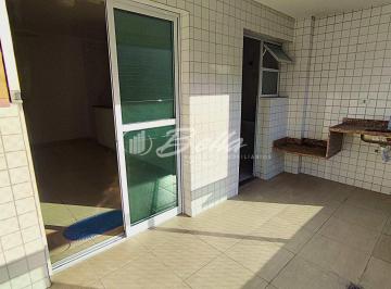 Apartamento · 65m² · 2 Quartos · 1 Vaga · Apartamento com 2 quartos, Centro, Mongaguá - R$ 340 mil, Cod: 2042