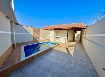 Casa · 93m² · 3 Quartos · 2 Vagas · Casa com 3 quartos, Agenor de Campos, Mongaguá - R$ 509 mil, Cod: 2066