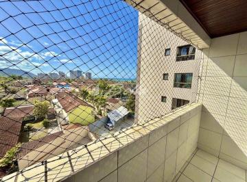Apartamento · 67m² · 1 Quarto · 1 Vaga · Apartamento com 1 quarto, Vila Atlântica, Mongaguá - R$ 235 mil, Cod: 2049