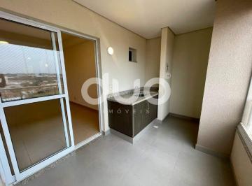 Apartamento · 108m² · 3 Quartos · 2 Vagas · Apartamento residencial de 3 quartos para aluguel no Nova América, Piracicaba