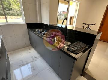 Apartamento · 57m² · 2 Quartos · 1 Vaga · Apartamento com Terraço e Móveis no Parque da Fonte São José dos Pinhais