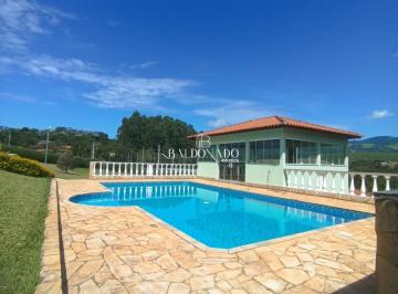 Rural · 450m² · 4 Quartos · 15 Vagas · CHACARA A VENDA EM EXTREMA MG 2.400 METROS A 5KM DO CENTRO 2 SUITES