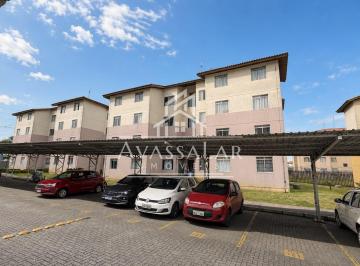 Apartamento · 47m² · 2 Quartos · 1 Vaga · Apartamento 2 dormitórios e vaga de garagem à venda - Ganchinho | Curitiba PR