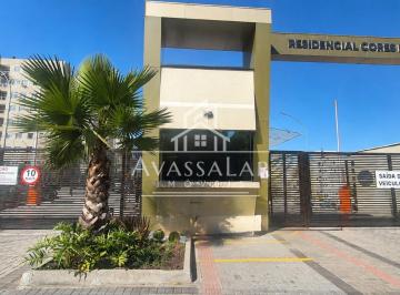 Apartamento · 2 Quartos · 1 Vaga · Apartamento 2 dormitórios para locação - Residencial Cores de Outono | Curitiba PR