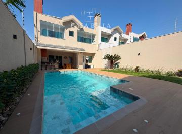 Casa · 246m² · 2 Quartos · 2 Vagas · Sobrado com 3 dormitórios à venda, Jardim Panorama, FOZ DO IGUACU - PR