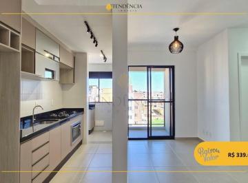 Apartamento · 46m² · 2 Quartos · 1 Vaga · Apartamento reformado, 2 quartos à venda, 46,83 m2, PARQUE DA FONTE, SÃO JOSÉ DOS PINHAIS - PR