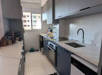 1cf0ee87ad727167ab72575c962f2ce7b792928d · Apartamento com 2 dormitórios à venda, 60 m² por R$ 575.000 - Condomínio Residencial Colinas do Para
