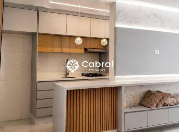 3e20331354cd1fc7a8c915628aa68f4377b79dd3 · Apartamento com 2 dormitórios para alugar, 50 m² por R$ 2.800,00/mês - Santa Cândida - Curitiba/PR