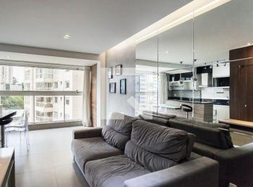 Apartamento · 70m² · 2 Quartos · 1 Vaga · Apartamento à Venda - Vila da Serra, 2 Quartos, 70 m² - Nova Lima