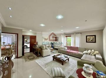 6cd669bf1df9314f61f85aecba94a75ead2fa592 · Casa com 3 dormitórios à venda, 280 m² por R$ 1.100.000 - Outeiro de Passárgada - Cotia/SP