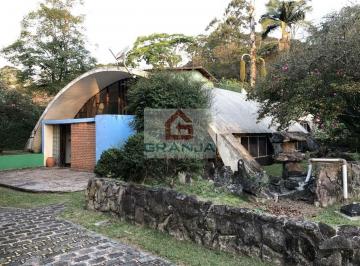 e656f79c49cb0f4b38de1f39a7ed58aee6cb54fc · Casa com 4 dormitórios, 253 m² - venda por R$ 980.000 ou aluguel por R$ 7.450/mês - Granja Viana - C
