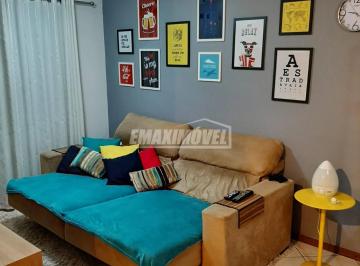 Apartamento · 76m² · 2 Quartos · 1 Vaga · Apartamento para venda em Vila Barão de 76.00m² com 2 Quartos, 1 Suite e 1 Garagem