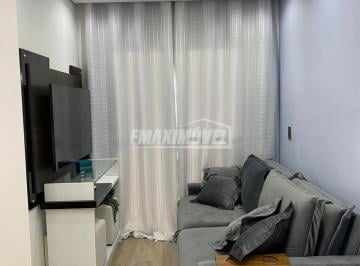 Apartamento · 47m² · 2 Quartos · 1 Vaga · Apartamento para venda em Caguassu de 47.00m² com 2 Quartos e 1 Garagem