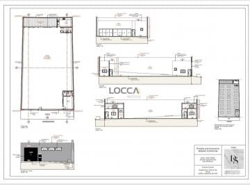 Comercial · 430m² · Imóvel Comercial para alugar em Reserva Macaúba de 430.00m²