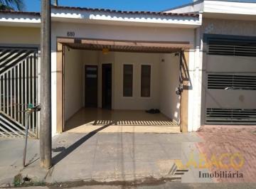 Casa · 119m² · 3 Quartos · 2 Vagas · Casa para alugar em Parque Industrial de 119.00m² com 3 Quartos, 1 Suite e 2 Garagens