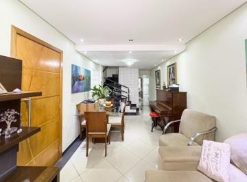Casa · 143m² · 2 Quartos · 2 Vagas · SOBRADO 143 m² COM EDÌCULA - BAIRRO ASSUNÇÃO - SÃO BERNARDO DO CAMPO