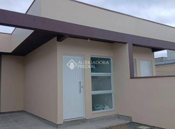 Casa · 60m² · 2 Quartos · 1 Vaga · Casa Geminada à venda no Lot Novo Horizonte, São José/SC