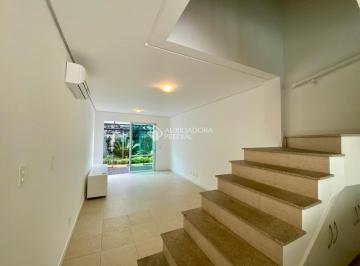 Casa · 102m² · 3 Quartos · 2 Vagas · Casa em Condomínio 3 dormitórios na Lagoa da Conceição em Florianópolis.