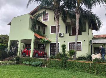 Casa · 370m² · 3 Quartos · 2 Vagas · Sobrado 370m² na São Jo sé em Canoas