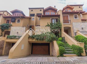 Casa · 438m² · 4 Quartos · 4 Vagas · Casa em condomínio com 4 quartos 4 suítes e 4 vagas à venda no bairro Três Figueiras em Porto Alegre
