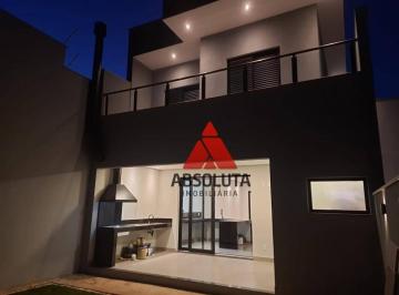 Casa · 190m² · 3 Quartos · 2 Vagas · Casa para venda em Jardim Amélia de 190.00m² com 3 Quartos, 1 Suite e 2 Garagens