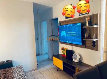 9069ac68e18e90b6aa26ee81d9d76292745c3a7c · Apartamento com 2 dormitórios 45 m² R$ 210.000 - Residencial São Luis - Francisco Morato/SP