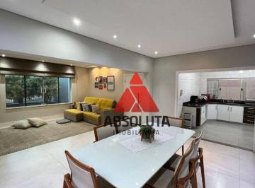 Casa · 240m² · 3 Quartos · 4 Vagas · Casa para venda em Morada Do Sol de 240.00m² com 3 Quartos, 1 Suite e 4 Garagens