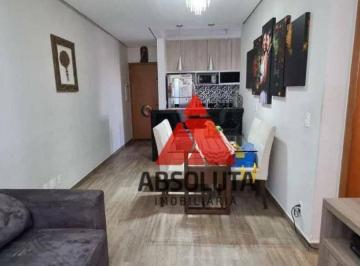 Apartamento · 61m² · 2 Quartos · 1 Vaga · Apartamento para venda em Vila Dainese de 61.00m² com 2 Quartos e 1 Garagem