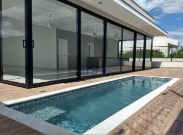 Casa · 200m² · 3 Quartos · 4 Vagas · Casa de Condomínio para venda em Condomínio Terras Alpha Nova Esplanada de 200.00m² com 3 Quartos, 3