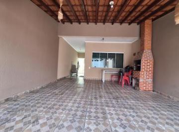 Casa · 117m² · 3 Quartos · 2 Vagas · Casa para venda em Residencial Vale Das Nogueiras de 117.00m² com 3 Quartos e 2 Garagens