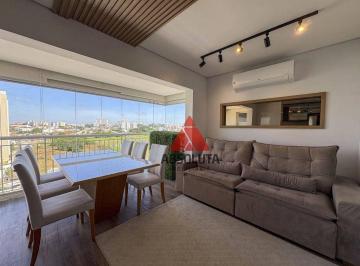 Apartamento · 77m² · 2 Quartos · 2 Vagas · Apartamento para venda em Vila Frezzarim de 77.00m² com 2 Quartos, 1 Suite e 2 Garagens