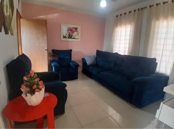 Casa · 69m² · 2 Quartos · 2 Vagas · Casa para venda em Vila Bianchi de 69.00m² com 2 Quartos e 2 Garagens