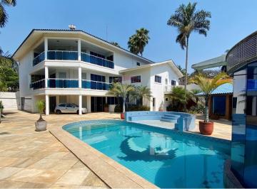 Casa · 983m² · 5 Quartos · Casa de Condomínio para alugar em Arujazinho I de 982.84m² com 5 Quartos e 4 Suites