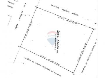Terreno · 584m² · Lote / Terreno para venda em Centro de 584.00m²