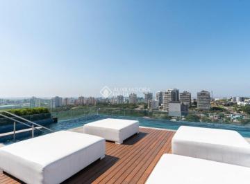 Apartamento · 38m² · 1 Quarto · 1 Vaga · APARTAMENTO ESTILO LOFT MOBILIADO - ÚLTIMO ANDAR
