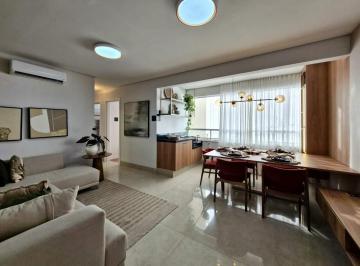Apartamento · 69m² · 3 Quartos · 2 Vagas · Apartamento para venda em JARDIM DO VOVÔ de 69.32m² com 3 Quartos, 1 Suite e 2 Garagens