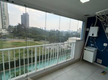 Apartamento · 55m² · 2 Quartos · 2 Vagas · Apartamento para alugar em Green Valley Alphaville de 55.00m² com 2 Quartos, 1 Suite e 2 Garagens