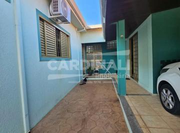 Casa · 136m² · 2 Quartos · 2 Vagas · Casa para venda em Jardim Cruzado de 136.00m² com 2 Quartos, 1 Suite e 2 Garagens