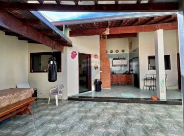 Casa · 128m² · 4 Quartos · 2 Vagas · Casa para venda em Parque Dos Eucalíptos de 128.00m² com 4 Quartos e 2 Garagens