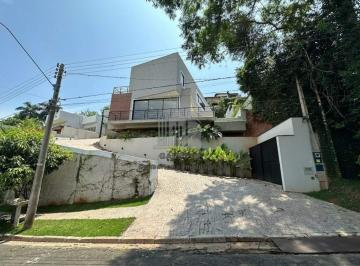 Casa · 288m² · 4 Quartos · 3 Vagas · Casa para venda em JARDIM ATIBAIA (SOUSAS) de 288.26m² com 4 Quartos, 4 Suites e 3 Garagens