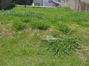 Terreno · 475m² · Terreno en Condomínio para venda em Condomínio Bosque Dos Cambarás de 475.00m²
