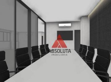 Comercial · 184m² · 3 Vagas · Sala Comercial para alugar em Vila Frezzarim de 184.00m² com 3 Garagens