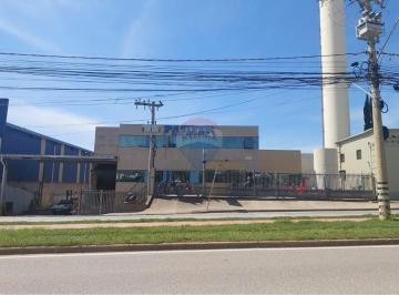 Comercial · 2200m² · 5 Vagas · Galpão / Depósito / Armazém para alugar em Zona Industrial de 2200.00m² com 5 Garagens