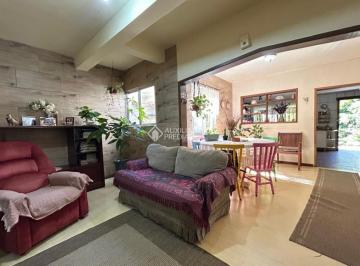 Casa · 246m² · 3 Quartos · 4 Vagas · AUXILIADORA PREDIAL VENDE CASA EM SÃO LEOPOLDO