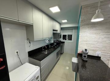 Apartamento · 65m² · 2 Quartos · 1 Vaga · Apartamento 2 quarto(s), no bairro Restinga