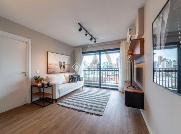 Apartamento · 53m² · 1 Quarto · 1 Vaga · Apartamento 1 quarto(s), no bairro São João