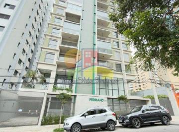 Apartamento · 72m² · 2 Quartos · 2 Vagas · Apartamento para alugar em Jardim de 72.00m² com 2 Quartos, 1 Suite e 2 Garagens